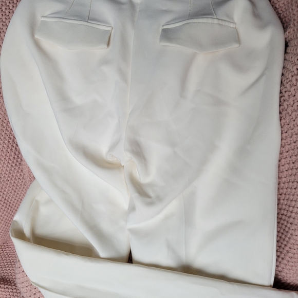 NWT Dynamite Crawford Straight Dress Pant size 0 - Picture 6 of 6